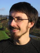 Portrait of Stefan Tobler