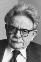 Portrait of Elias Canetti