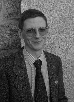 Portrait of Paul M. Pearson