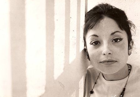 Portrait of Albertine Sarrazin