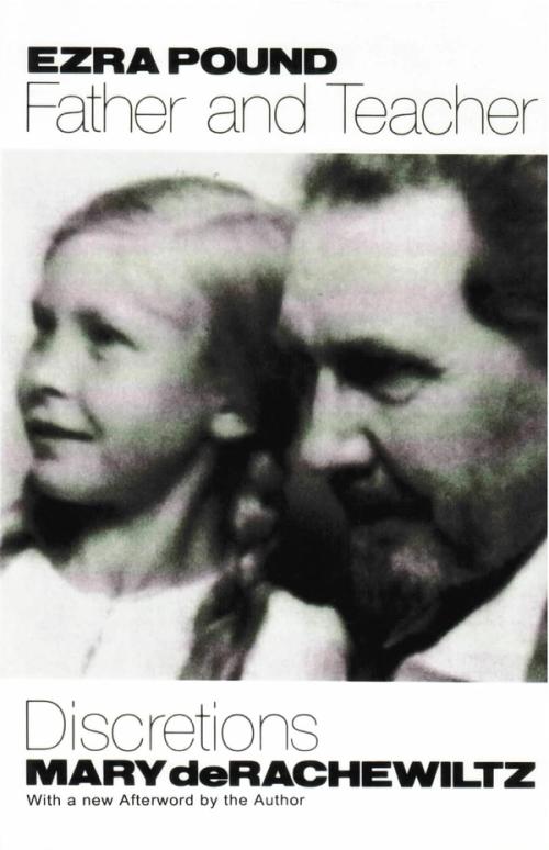 cover image of the book Ezra Pound, Father And Teacher: Discretions
