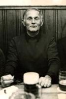 Portrait of Bohumil Hrabal