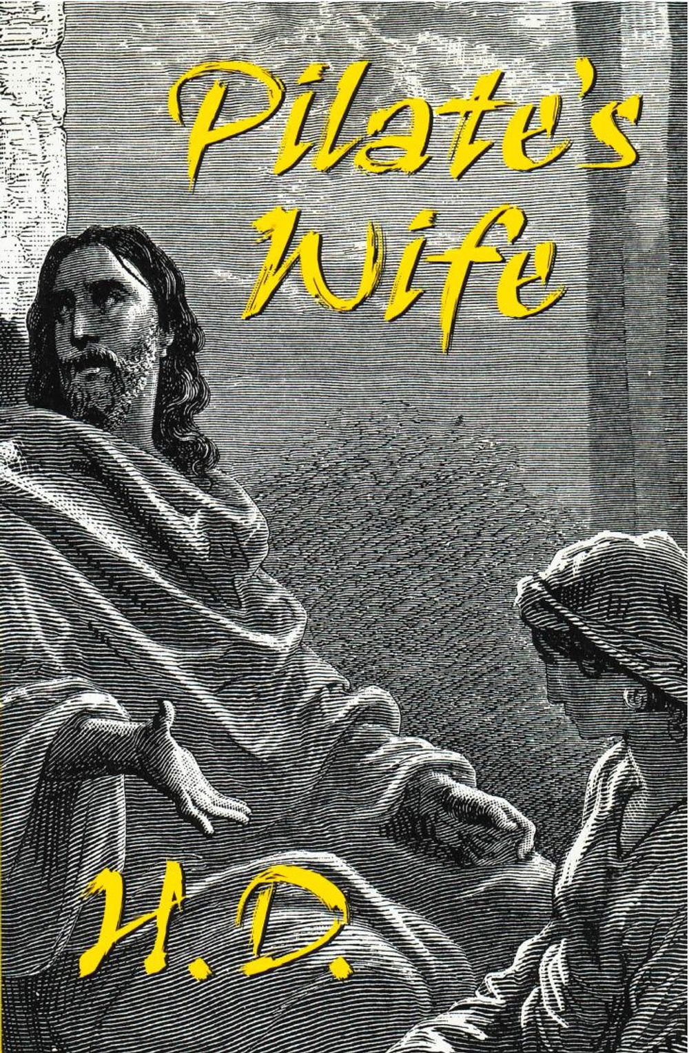 Pilate’s Wife New Directions Publishing