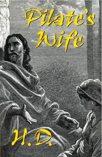 cover image of the book Pilate’s Wife