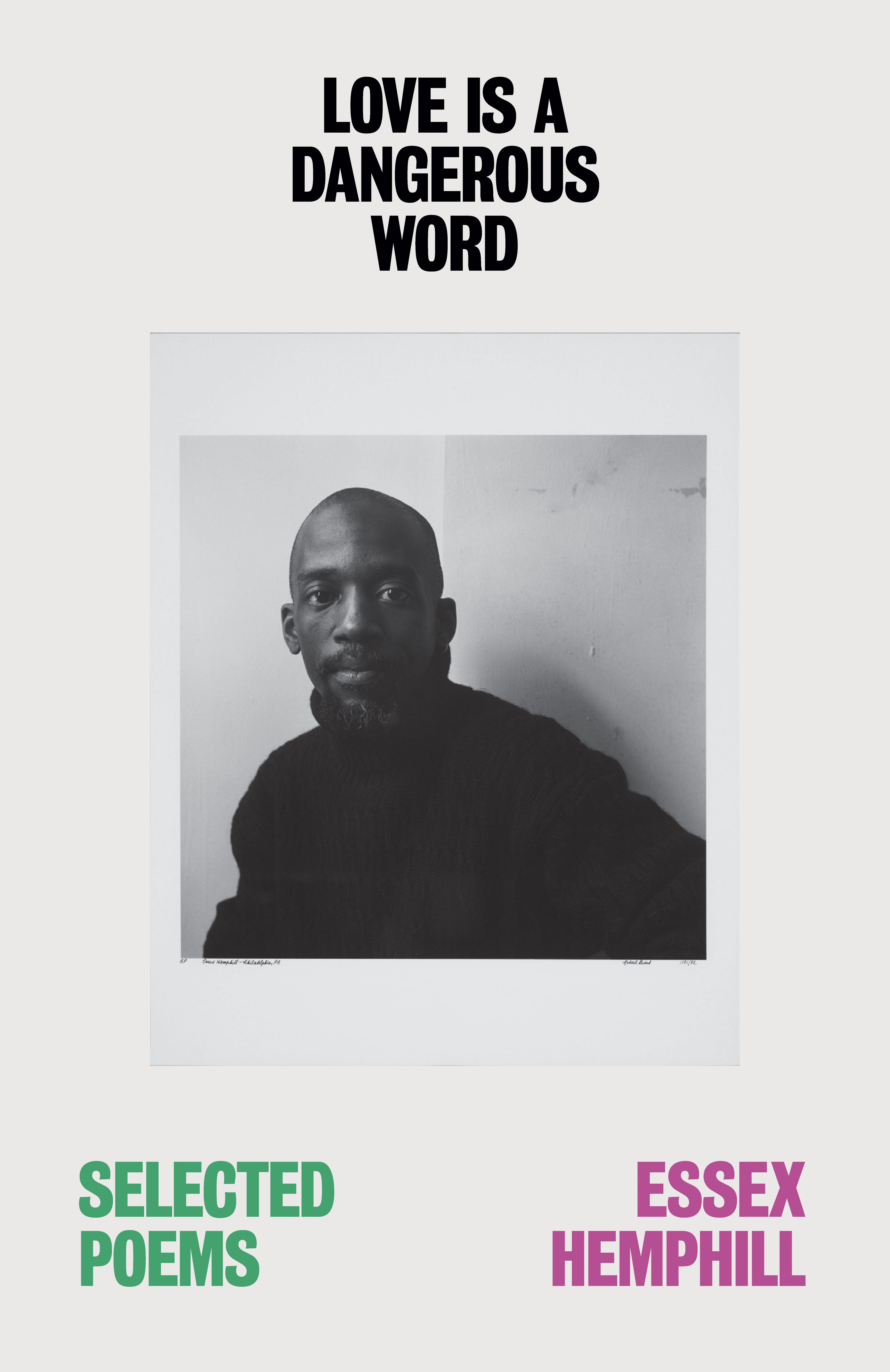 Love Is a Dangerous Word: Selected Poems | New Directions Publishing