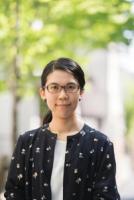 Portrait of Hiroko Oyamada