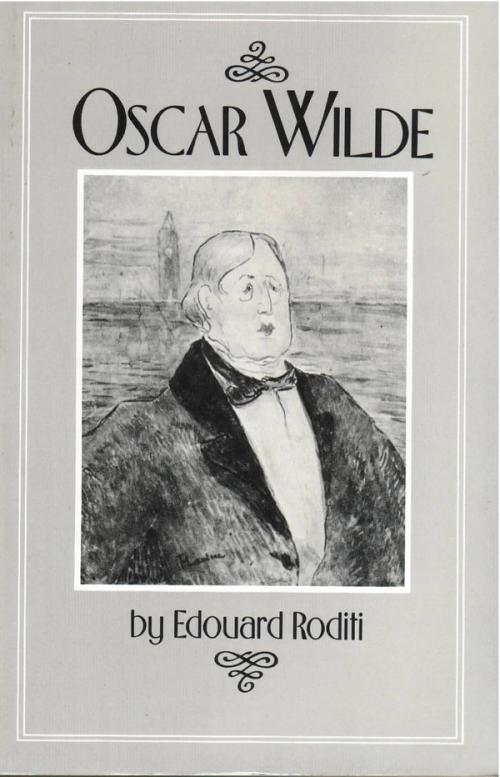 cover image of the book Oscar Wilde