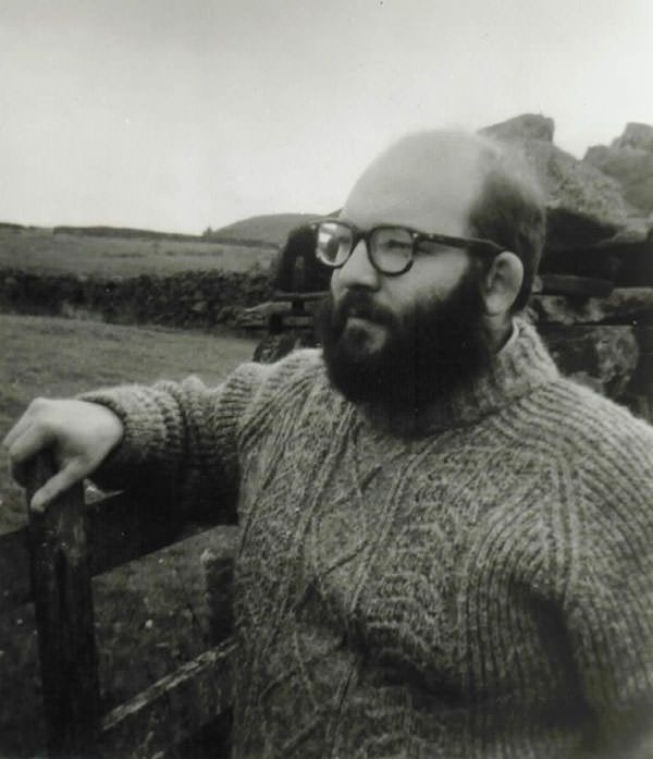 Portrait of Frederick Busch