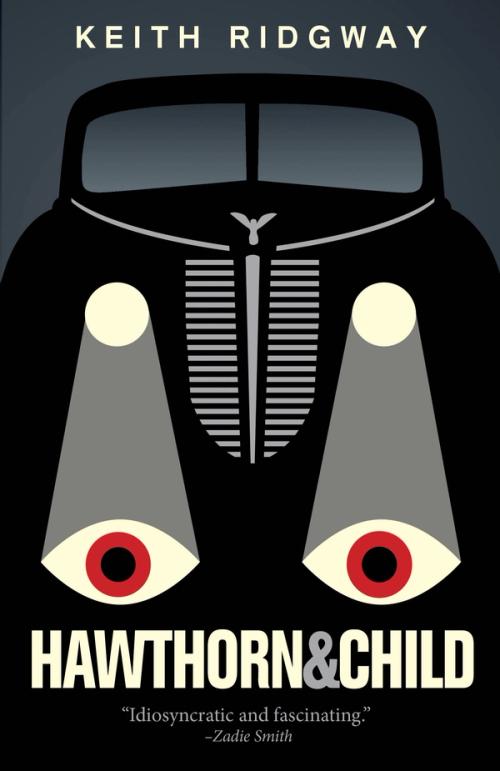 cover of the book Hawthorn & Child