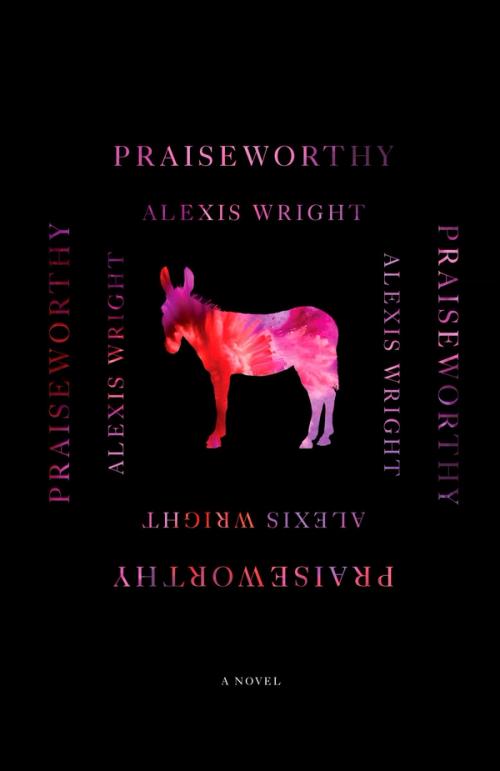 cover image of the book Praiseworthy