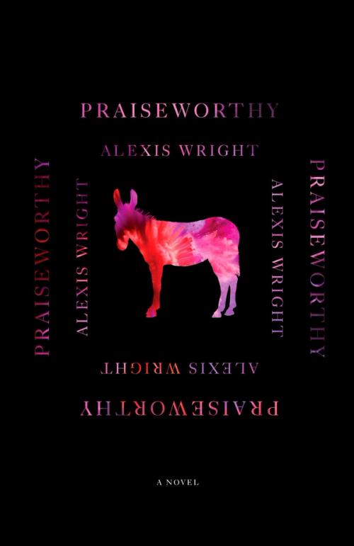 cover of the book Praiseworthy