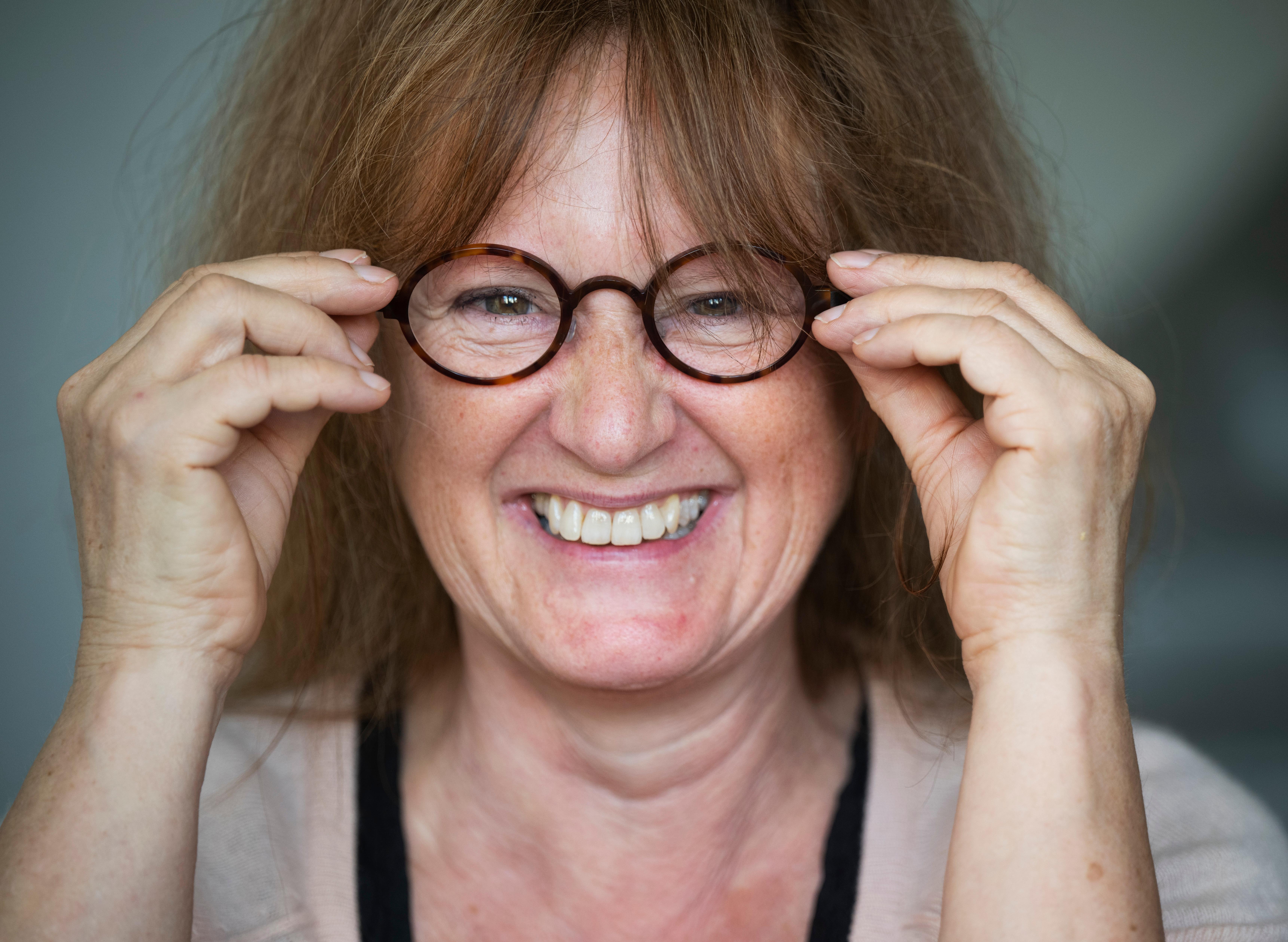 Portrait of Solvej Balle