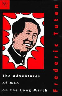 cover of the book The Adventures of Mao on the Long March