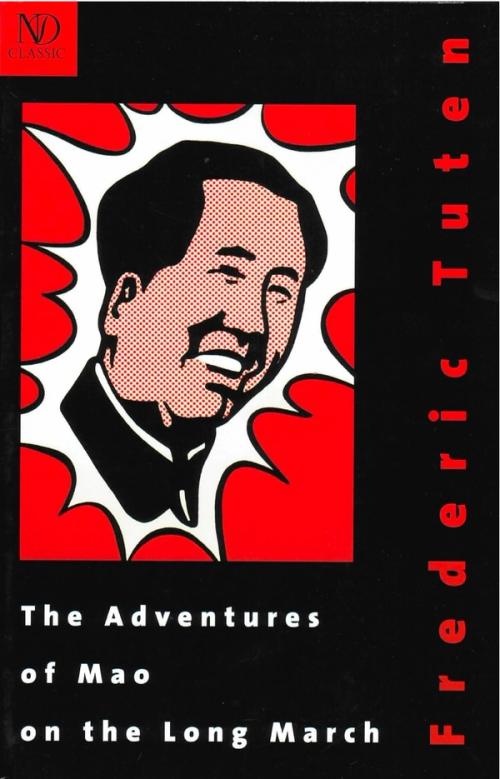 cover image of the book The Adventures of Mao on the Long March