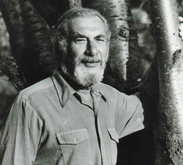 Portrait of William Herrick