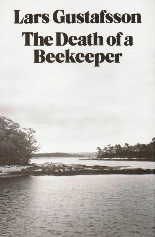 cover image of the book The Death of a Beekeeper