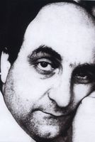 Portrait of Ota Pavel