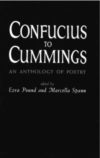 cover of the book Confucius To Cummings