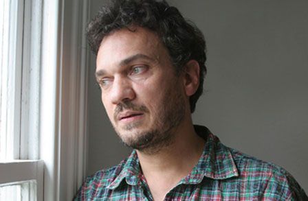 Portrait of Michael Hofmann