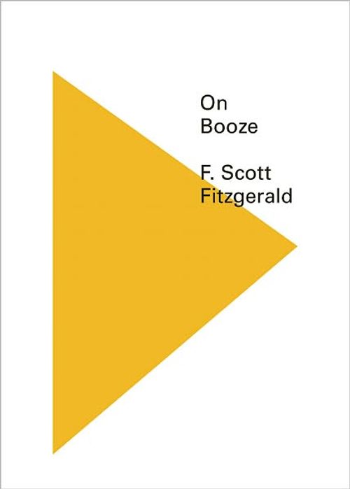 cover image of the book On Booze