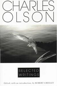 cover of the book Selected Writings Of Charles Olson