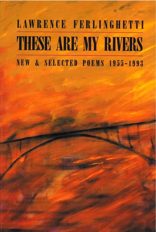 cover image of the book These Are My Rivers