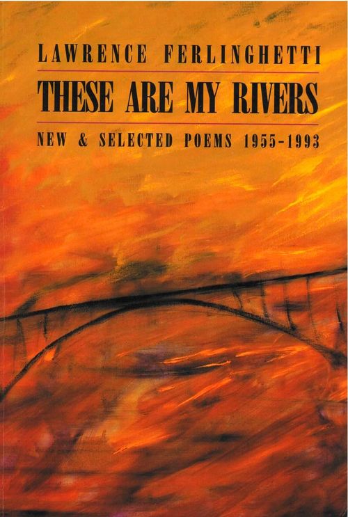cover of the book These Are My Rivers