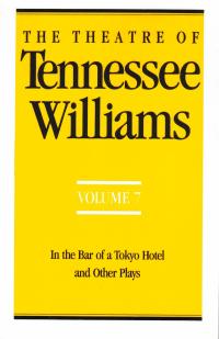 cover of the book The Theatre Of Tennessee Williams, Vol. VII