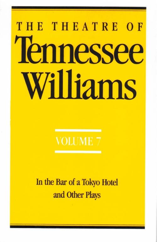 cover of the book The Theatre Of Tennessee Williams, Vol. VII