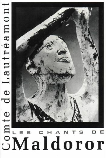 cover of the book Maldoror