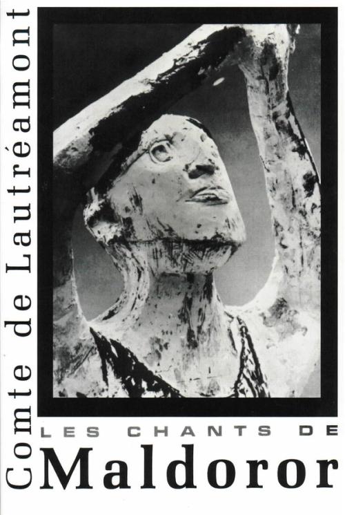 cover of the book Maldoror