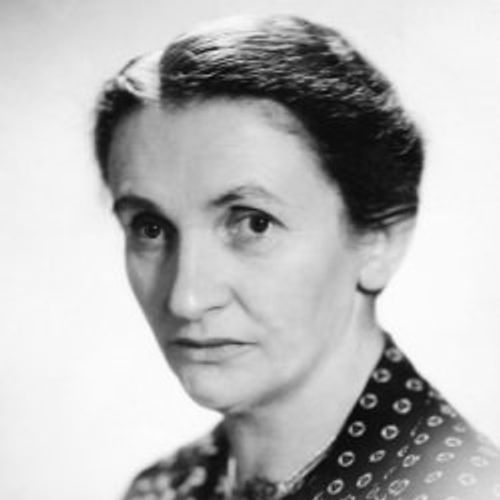 Portrait of Regina Ullmann