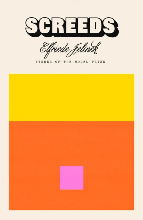 cover of the book Screeds