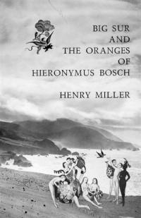 cover of the book Big Sur and the Oranges Of Hieronymus Bosch