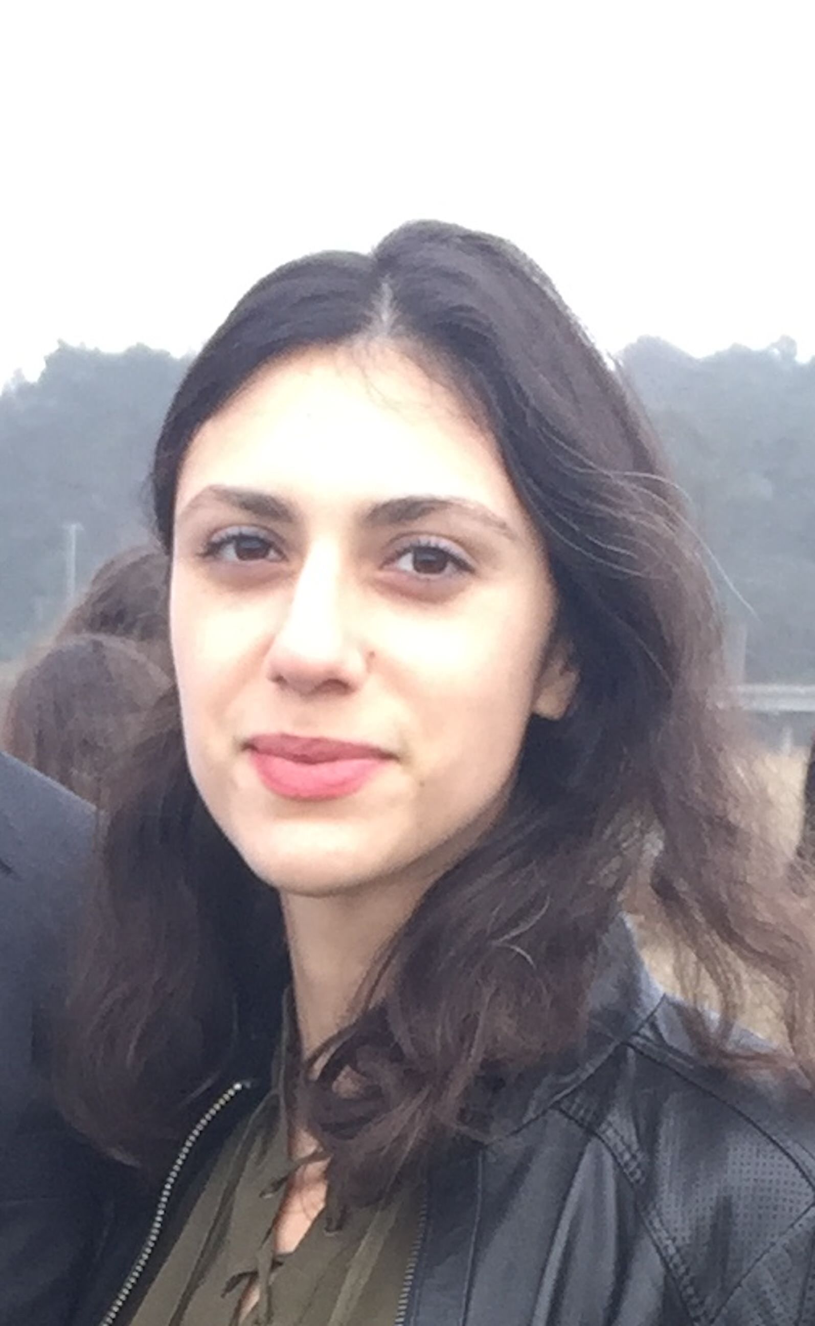 Portrait of Emma Ramadan