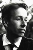 Portrait of Philippe Jaccottet