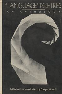 cover of the book ‘‘Language’’ Poetries