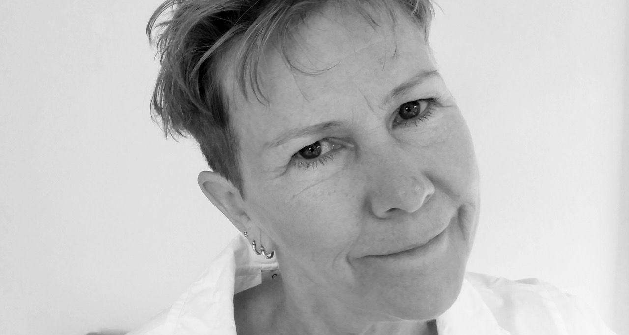 Portrait of Cole Swensen