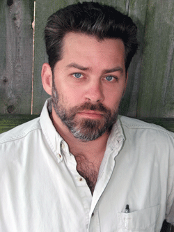 Portrait of Erik Reece