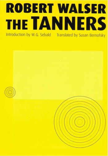 cover image of the book The Tanners