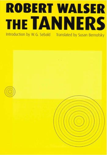 cover of the book The Tanners