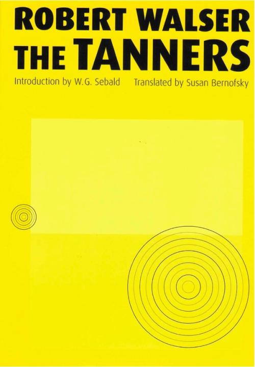 cover of the book The Tanners