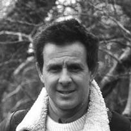 Portrait of Francis R. Jones