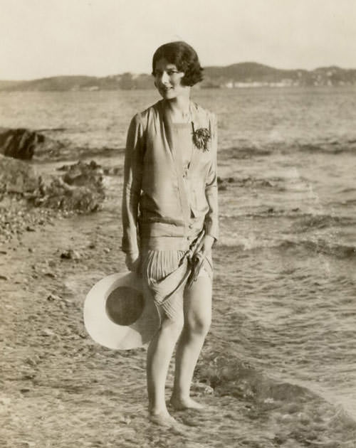 Portrait of Rosamond Lehmann