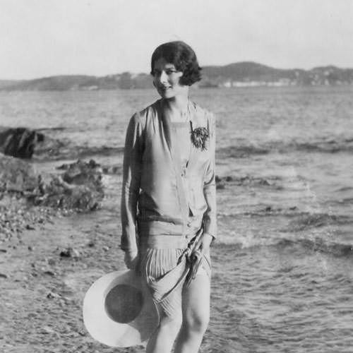 Portrait of Rosamond Lehmann