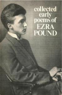 cover of the book Collected Early Poems of Ezra Pound