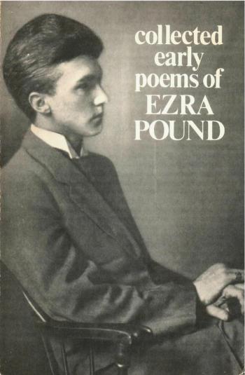cover image of the book Collected Early Poems of Ezra Pound