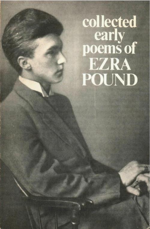 cover of the book Collected Early Poems of Ezra Pound