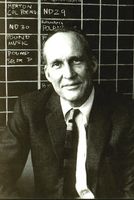 Portrait of James Laughlin