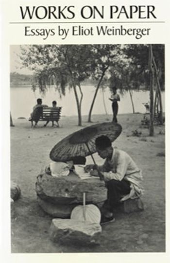 cover of the book Works On Paper